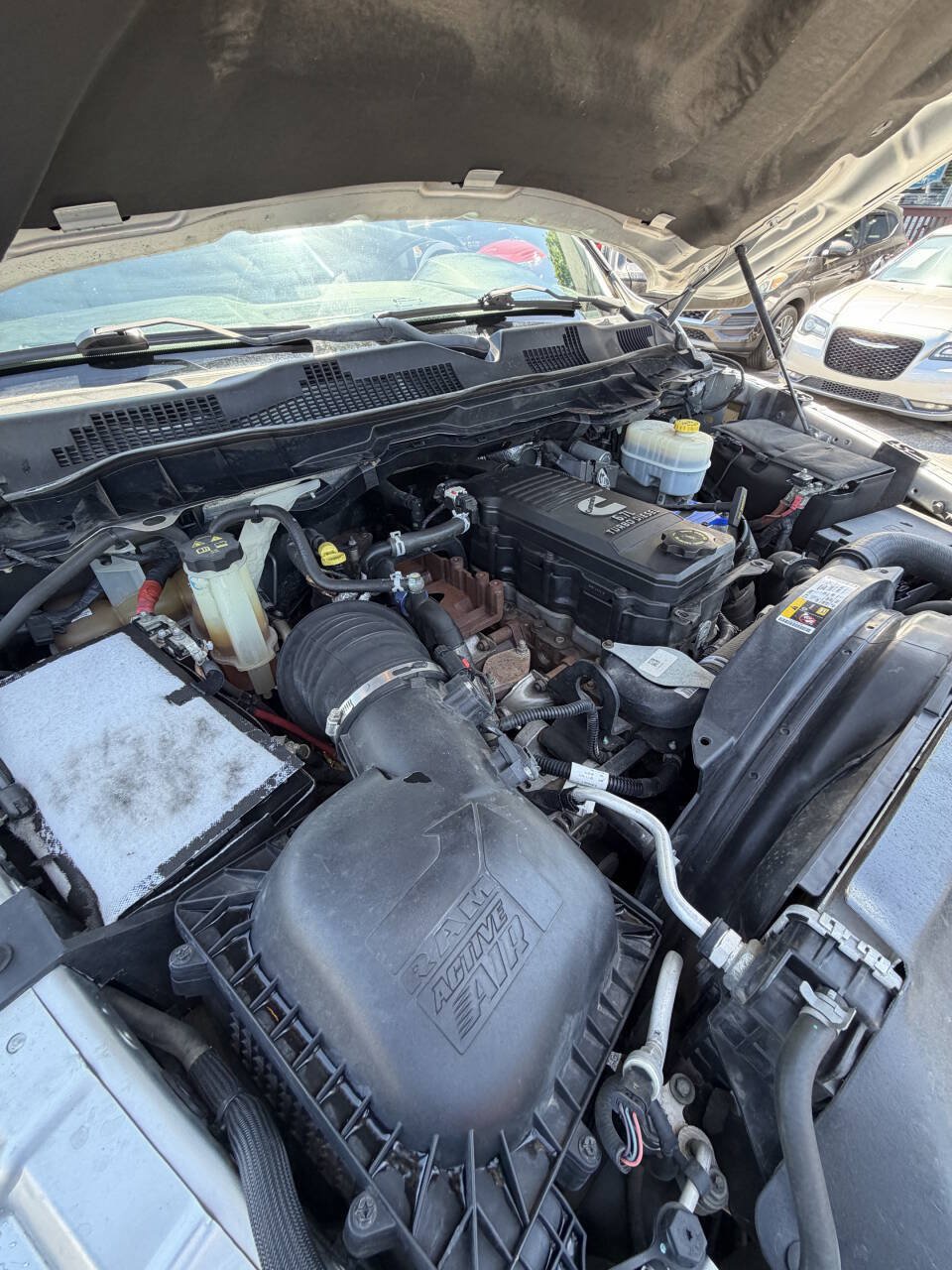 Used 2014 RAM 3500 Laramie AWD/4WD image 31