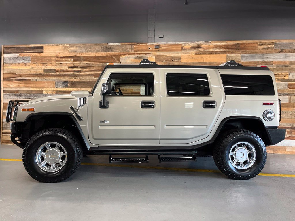 Used 2003 HUMMER H2 w/ Preferred Equipment Group AWD/4WD image 18