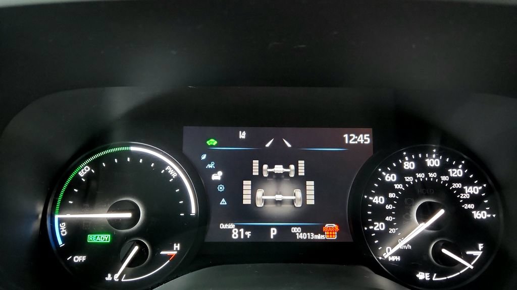 Certified 2025 Toyota Sienna LE AWD/4WD image 28