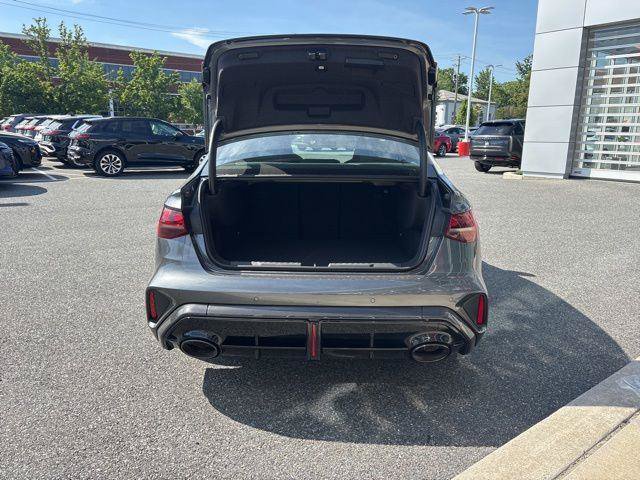 New 2026 Audi RS 3 AWD/4WD image 34
