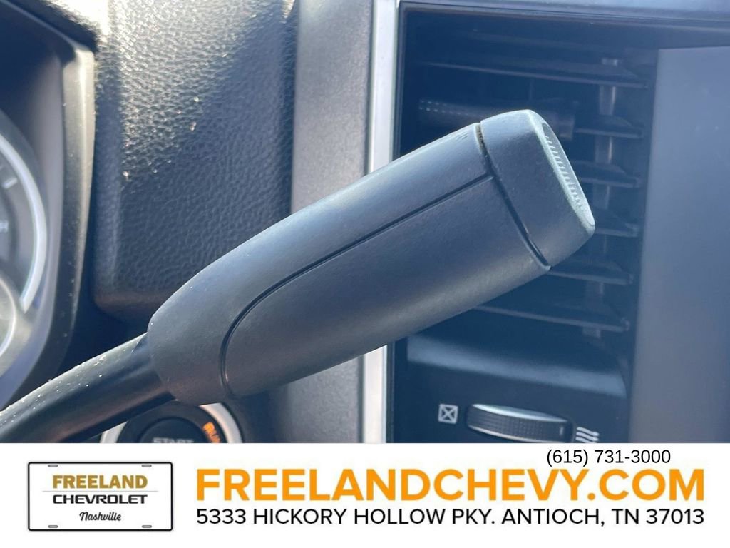 Used 2023 RAM 2500 Big Horn w/ Cold Weather Group image 38