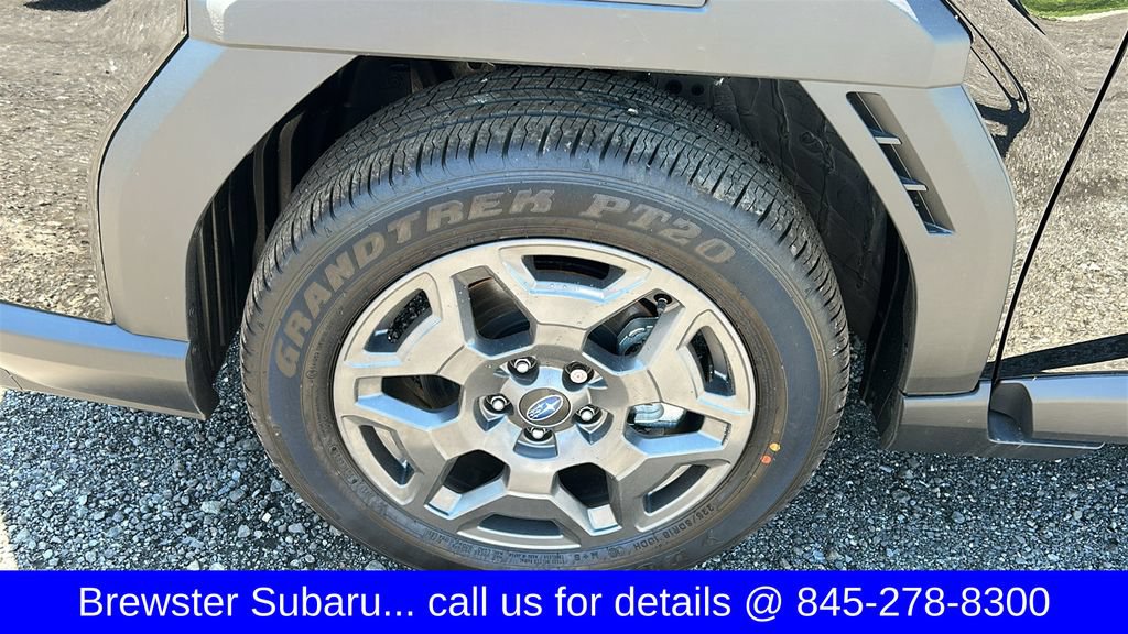 New 2026 Subaru Outback Premium AWD/4WD image 5