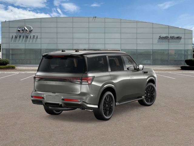 New 2026 INFINITI QX80 Autograph w/ Premium Cargo Package image 5