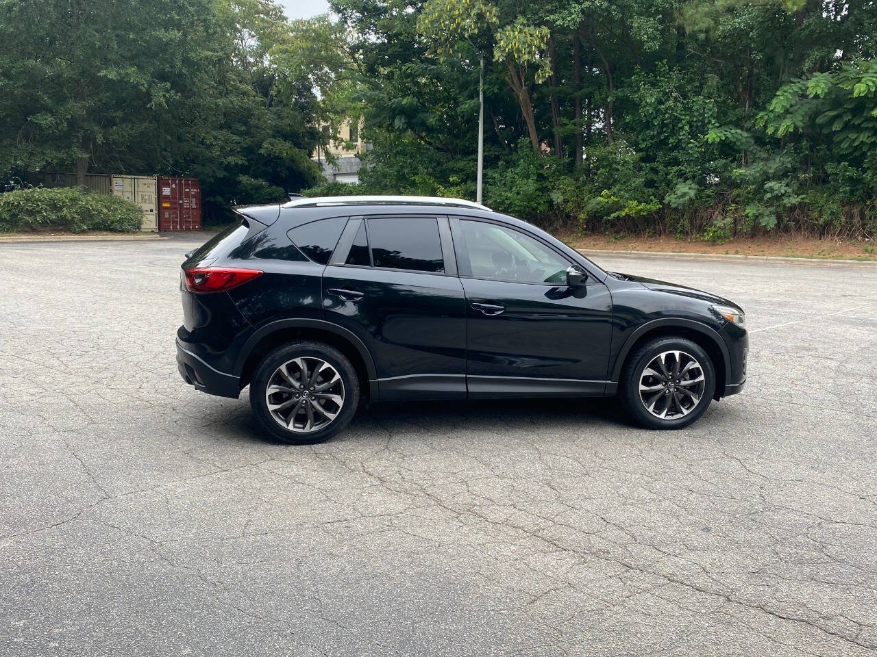 Used 2016 MAZDA CX-5 Grand Touring AWD/4WD image 4