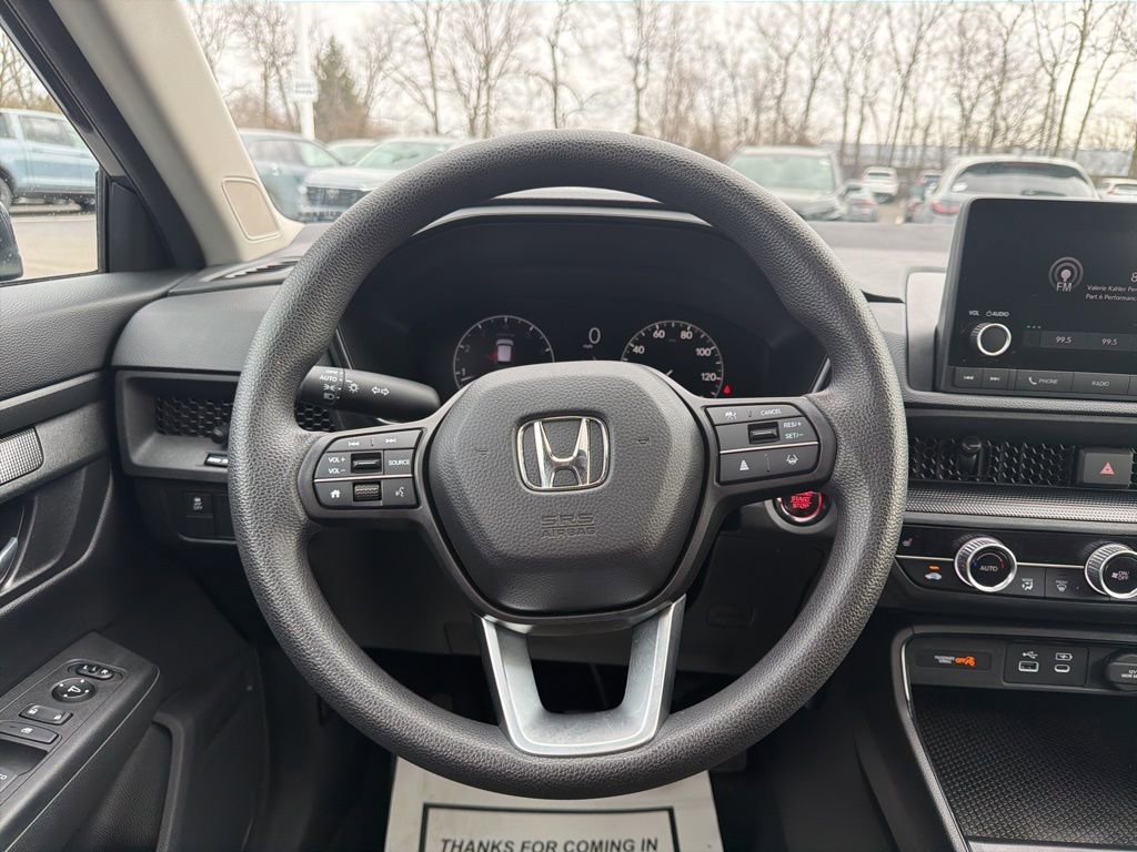 Used 2023 Honda CR-V EX image 13