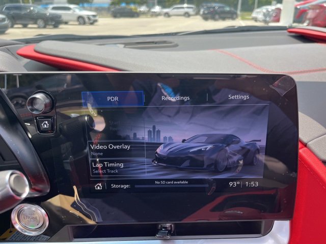 New 2025 Chevrolet Corvette Z06 image 35