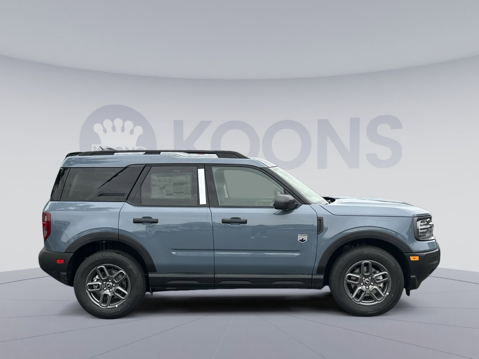 New 2025 Ford Bronco Sport Big Bend w/ Convenience Package image 8