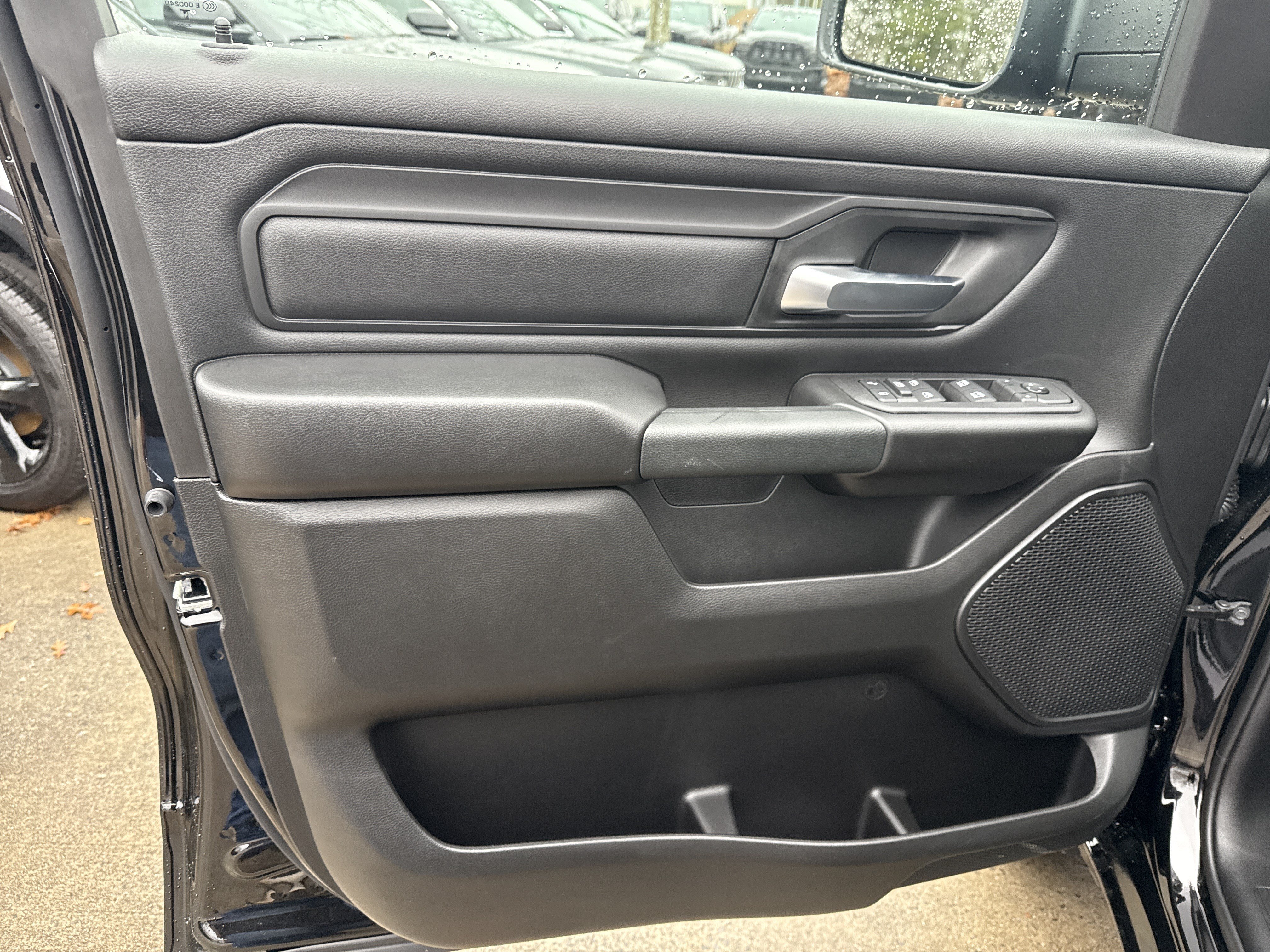 New 2026 RAM 1500 Tradesman AWD/4WD image 10