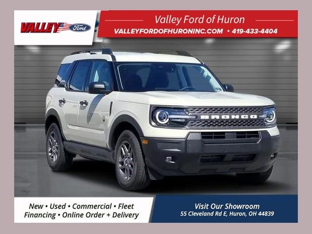 New 2025 Ford Bronco Sport Big Bend w/ Convenience Package image 1