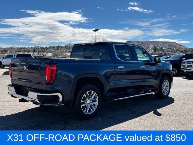 Used 2020 GMC Sierra 1500 SLT w/ SLT Premium Plus Package image 6