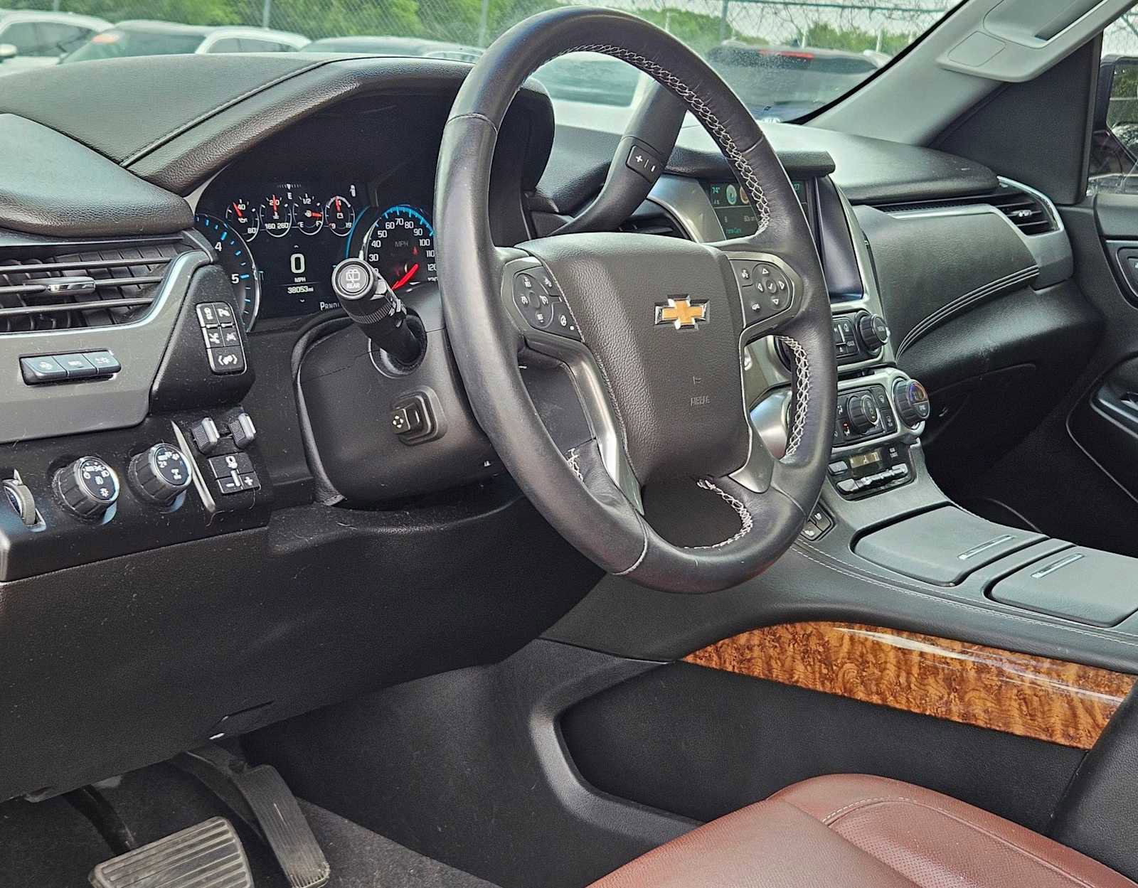 Used 2019 Chevrolet Tahoe Premier w/ Premier Plus Edition AWD/4WD video 2