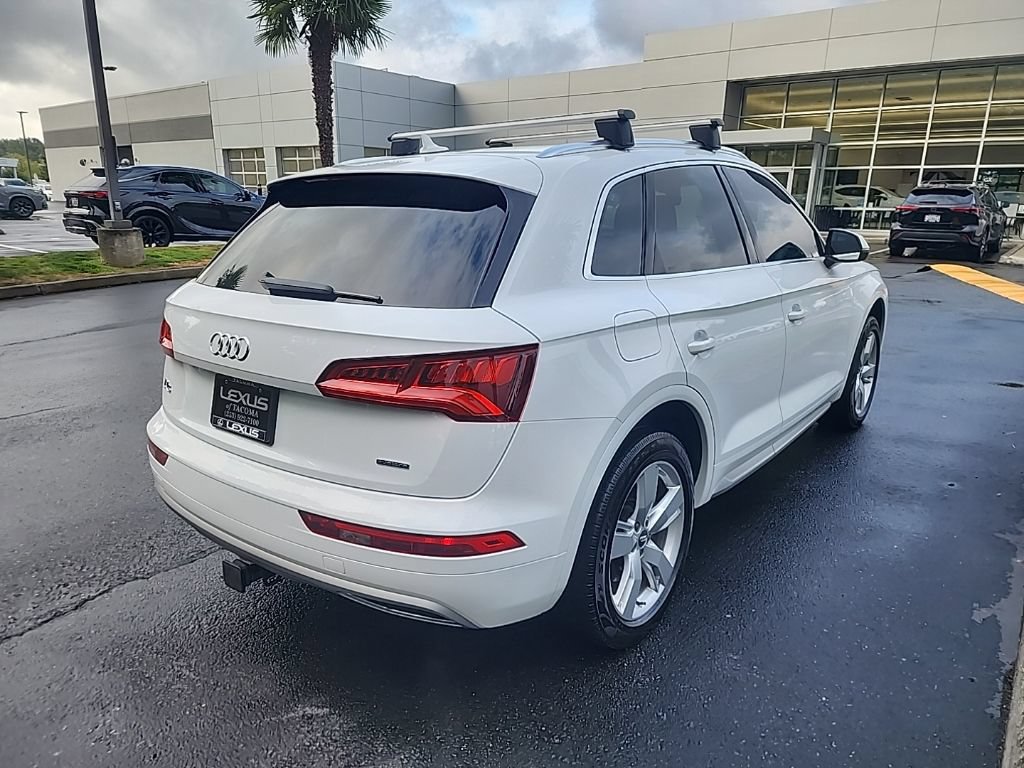 Used 2019 Audi Q5 2.0T Premium w/ Convenience Package AWD/4WD image 5
