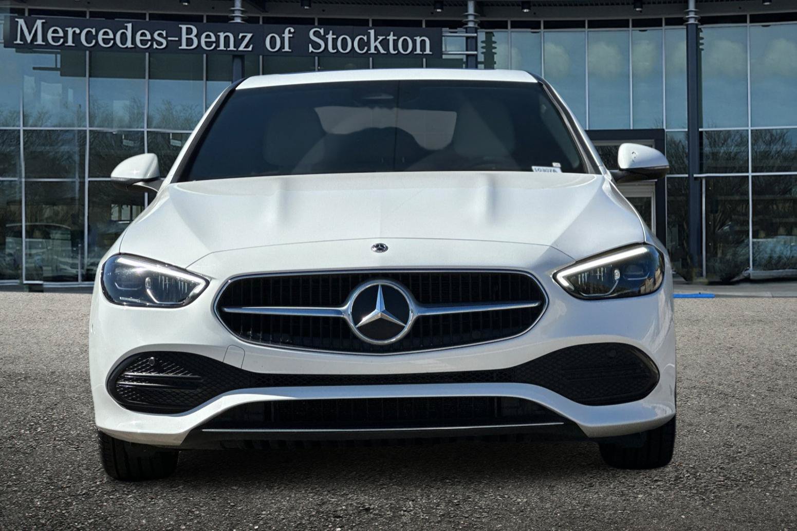 Certified 2024 Mercedes-Benz C 300 4MATIC Sedan image 9