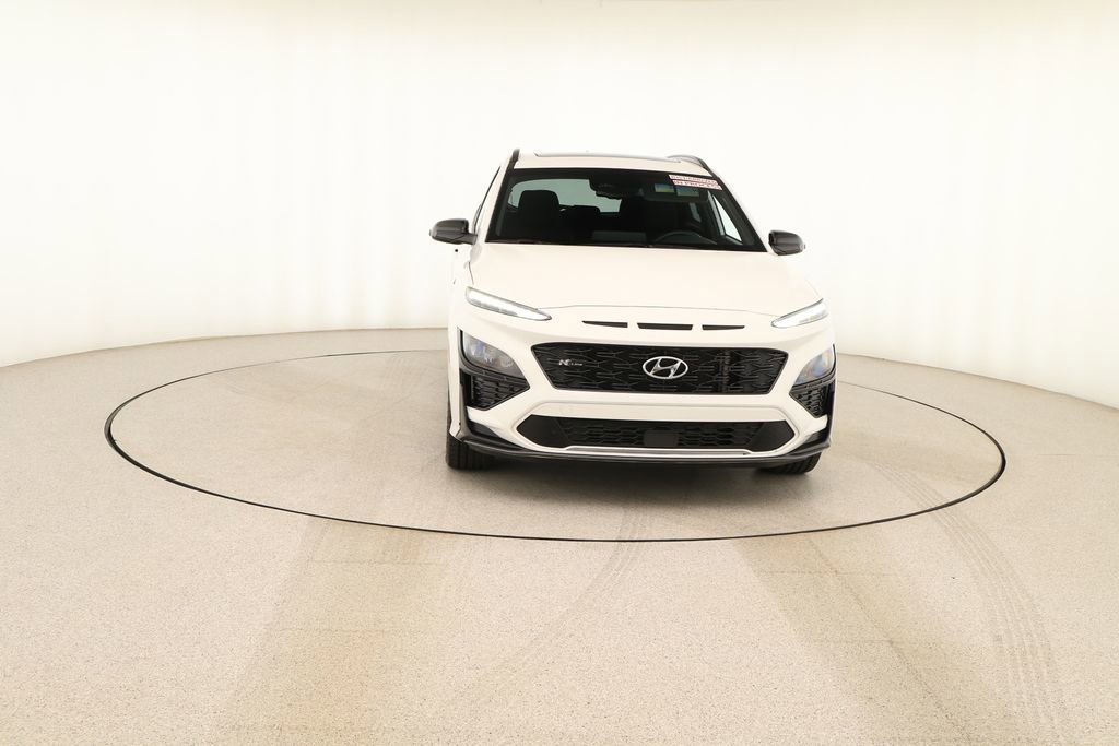 Used 2022 Hyundai Kona N Line w/ Tech Package image 11