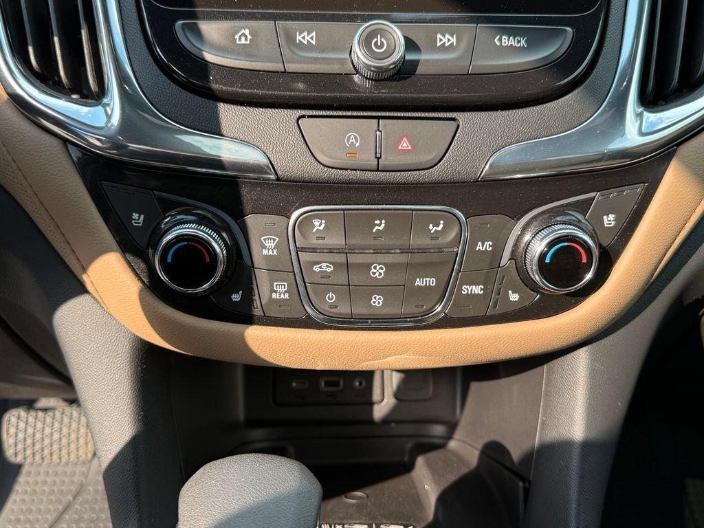 Certified 2023 Chevrolet Equinox Premier AWD/4WD image 29