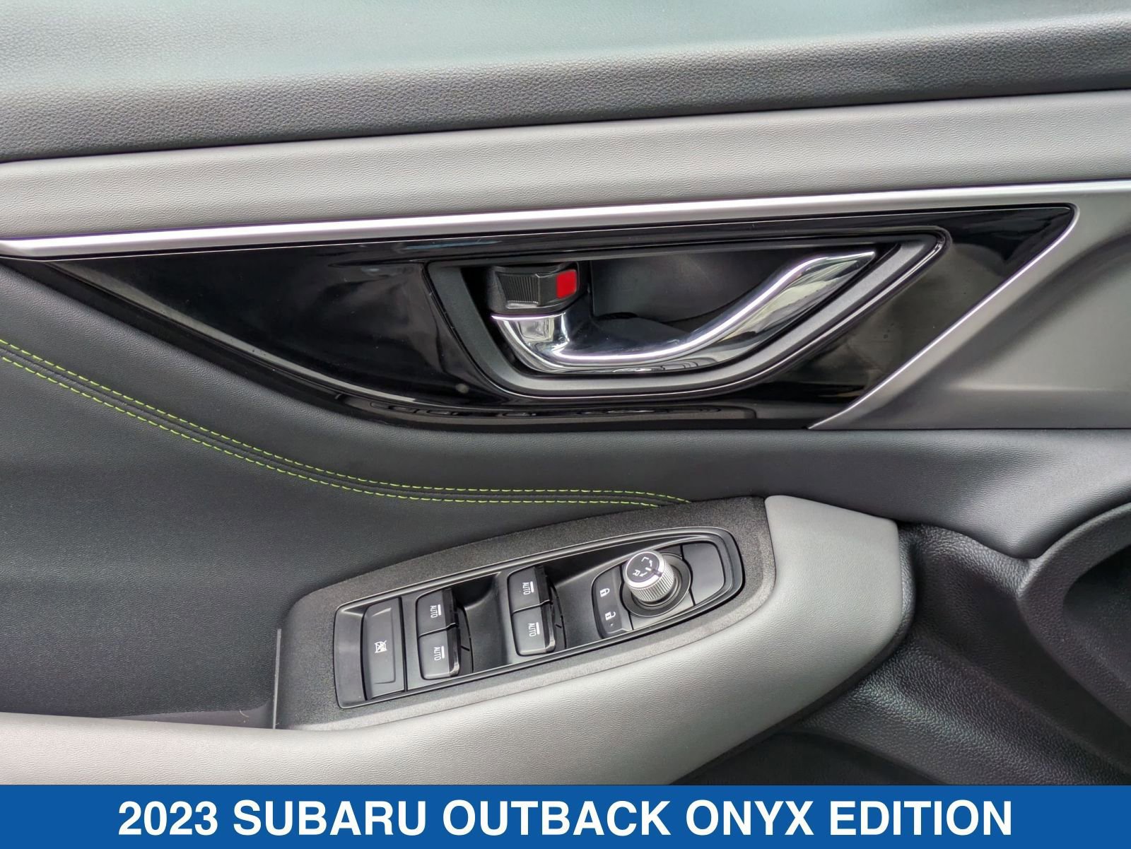 Certified 2023 Subaru Outback Onyx Edition AWD/4WD image 13