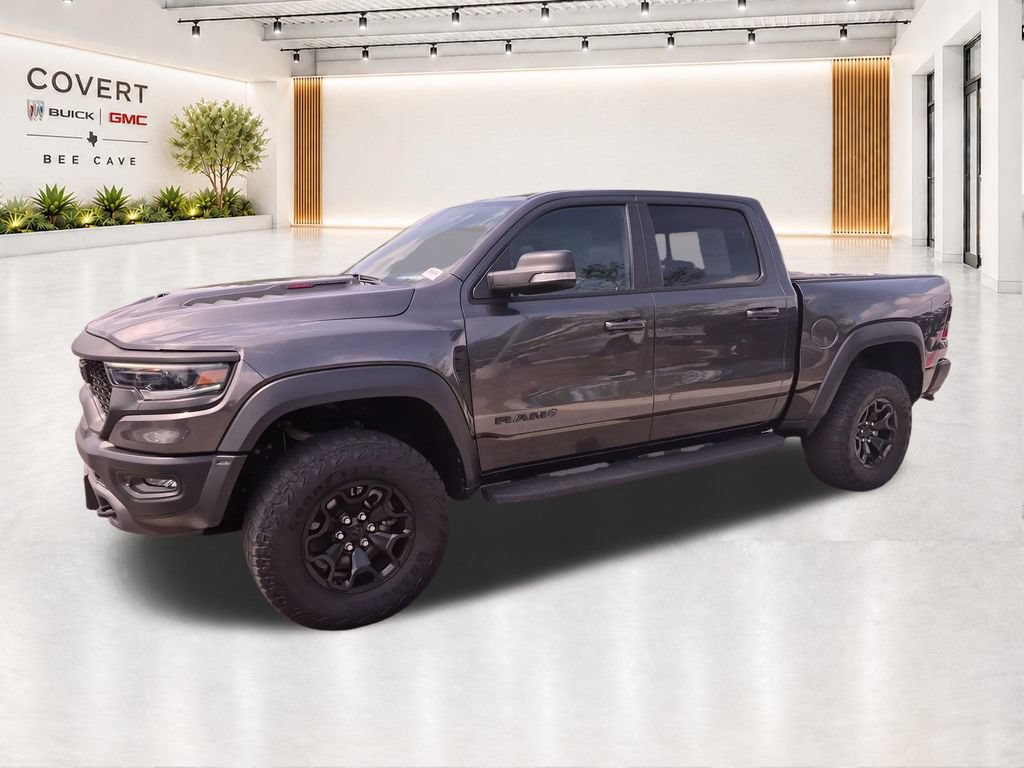 Used 2021 RAM 1500 TRX w/ TRX Level 2 Equipment Group AWD/4WD image 5