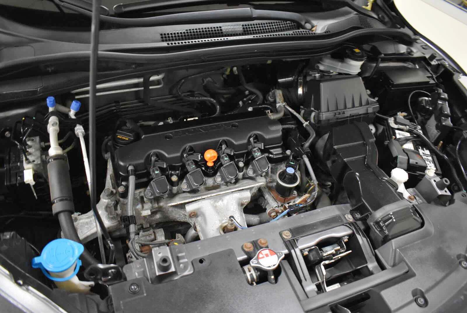 Used 2018 Honda HR-V EX image 29