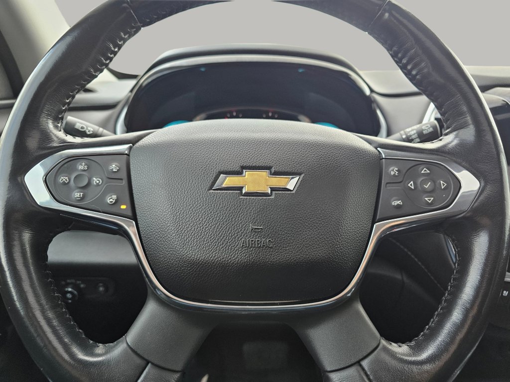 Used 2019 Chevrolet Traverse Premier image 3