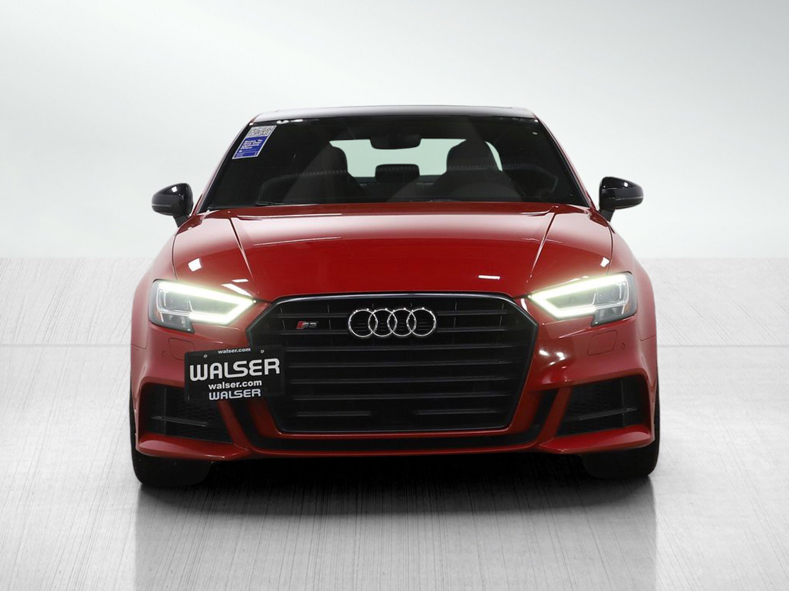 Used 2019 Audi S3 Premium Plus w/ Technology Package image 8