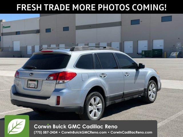 Used 2014 Subaru Outback 2.5i AWD/4WD image 7