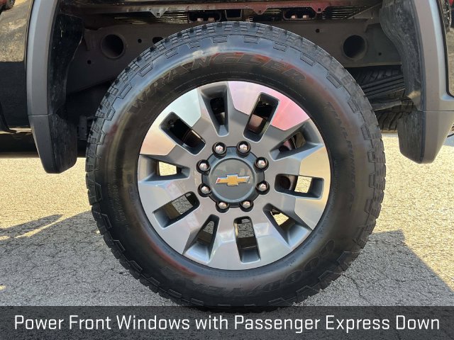 Used 2026 Chevrolet Silverado 2500 Custom w/ Custom Value Package AWD/4WD image 11