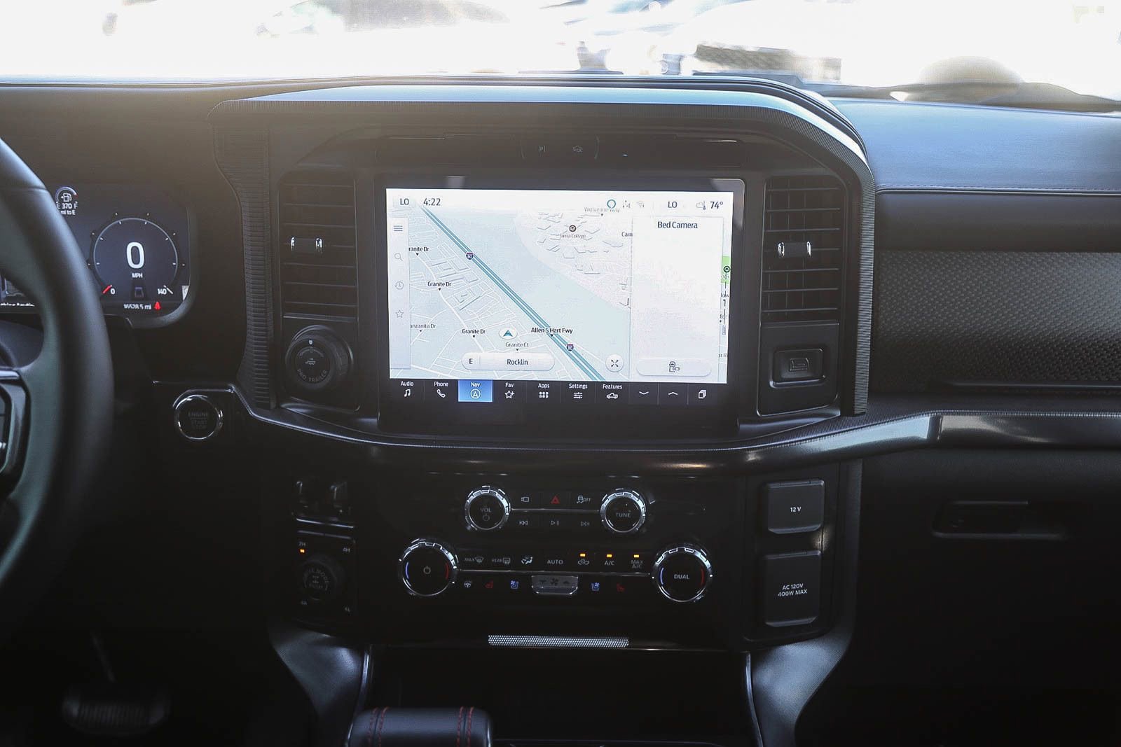 Used 2025 Ford F150 Raptor w/ Equipment Group 803A Raptor R image 11