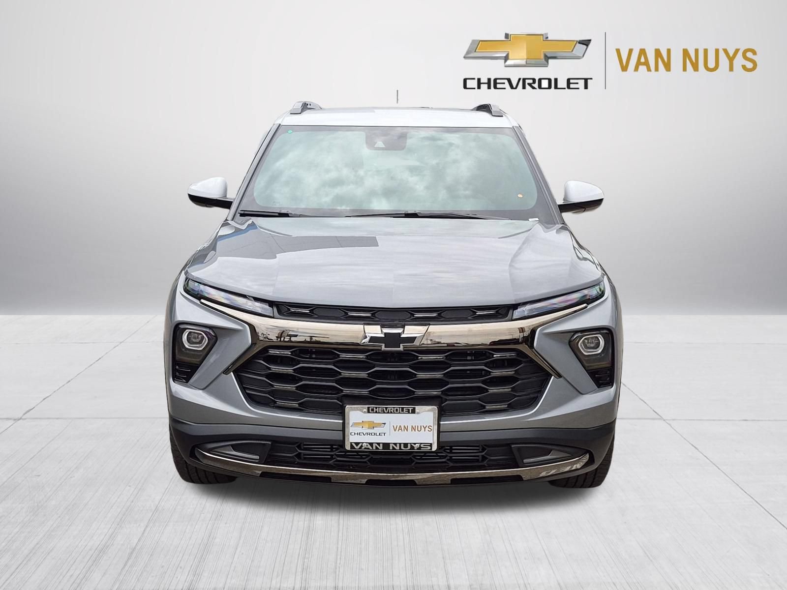 New 2026 Chevrolet TrailBlazer ACTIV w/ Convenience Package FWD image 2