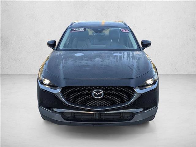 Used 2022 MAZDA CX-30 AWD 2.5 Turbo S video 2