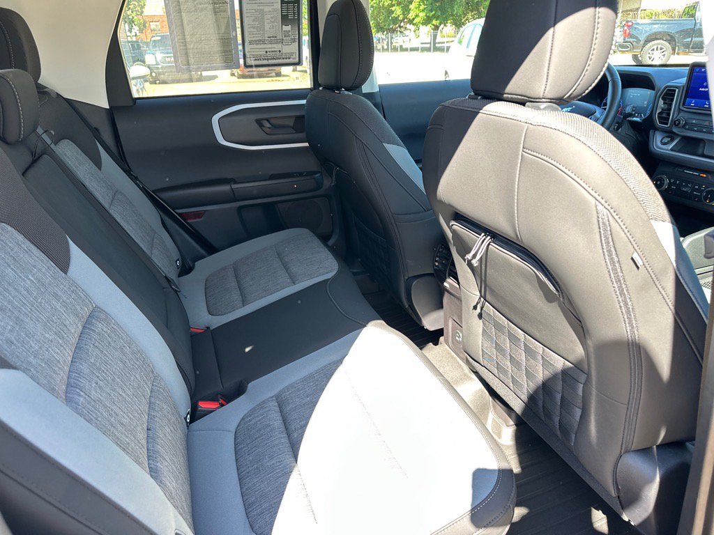 Used 2023 Ford Bronco Sport Big Bend w/ Convenience Package AWD/4WD image 12