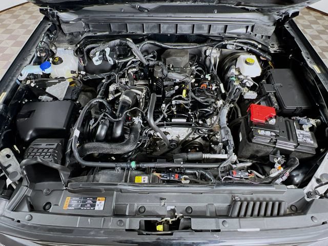 Used 2024 Ford Bronco Outer Banks AWD/4WD image 28