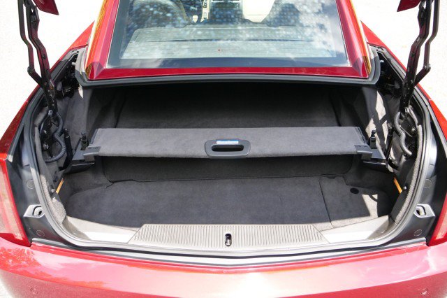 Used 2007 Cadillac XLR V RWD image 26