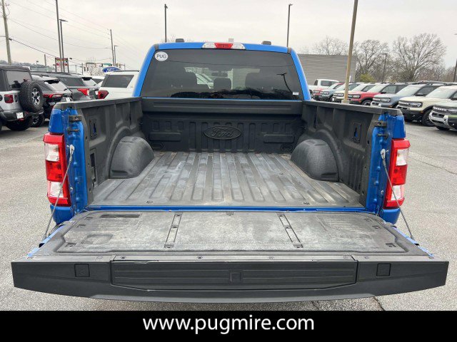 Used 2021 Ford F150 XL w/ STX Appearance Package image 18