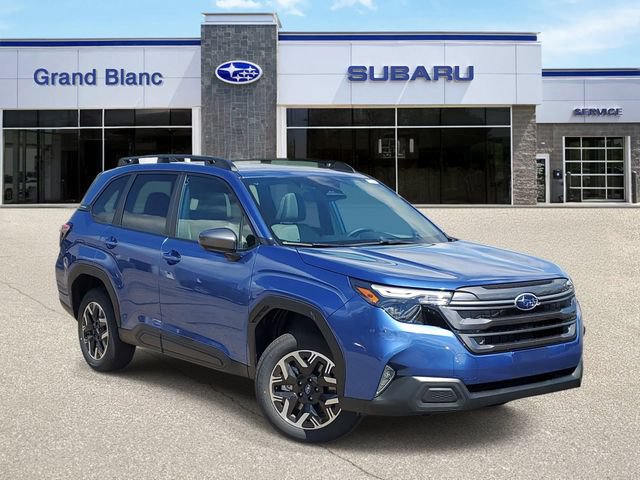 New 2026 Subaru Forester Premium AWD/4WD image 1