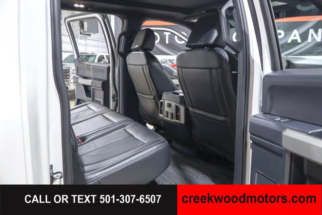 Used 2022 Ford F250 Lariat w/ Tremor Off-Road Package AWD/4WD image 16