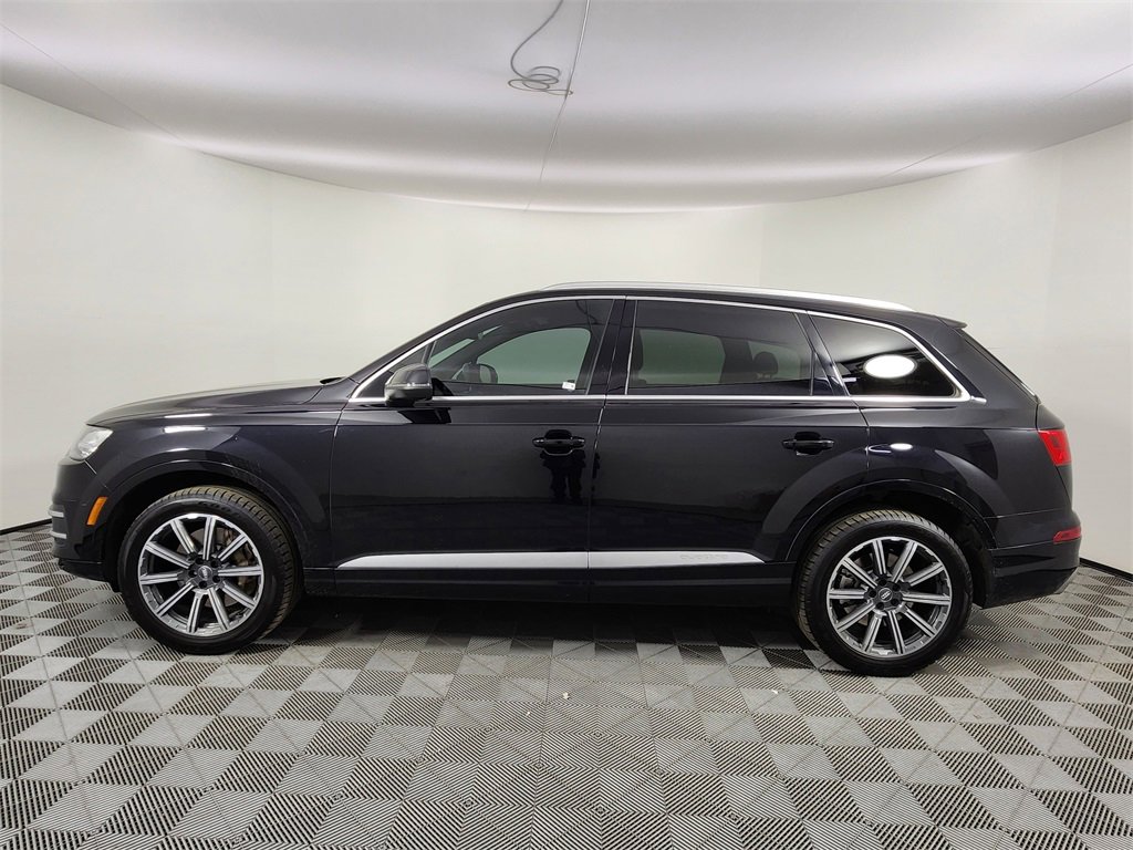 Used 2017 Audi Q7 3.0T Premium Plus image 2