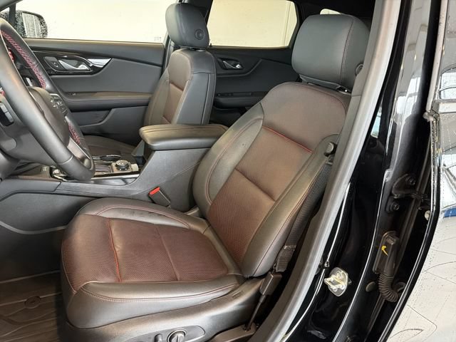 Certified 2024 Chevrolet Blazer RS w/ Enhanced Convenience Package AWD/4WD image 20