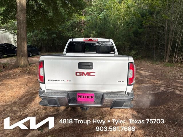 Used 2019 GMC Canyon SLE w/ SLE Convenience Package RWD image 8