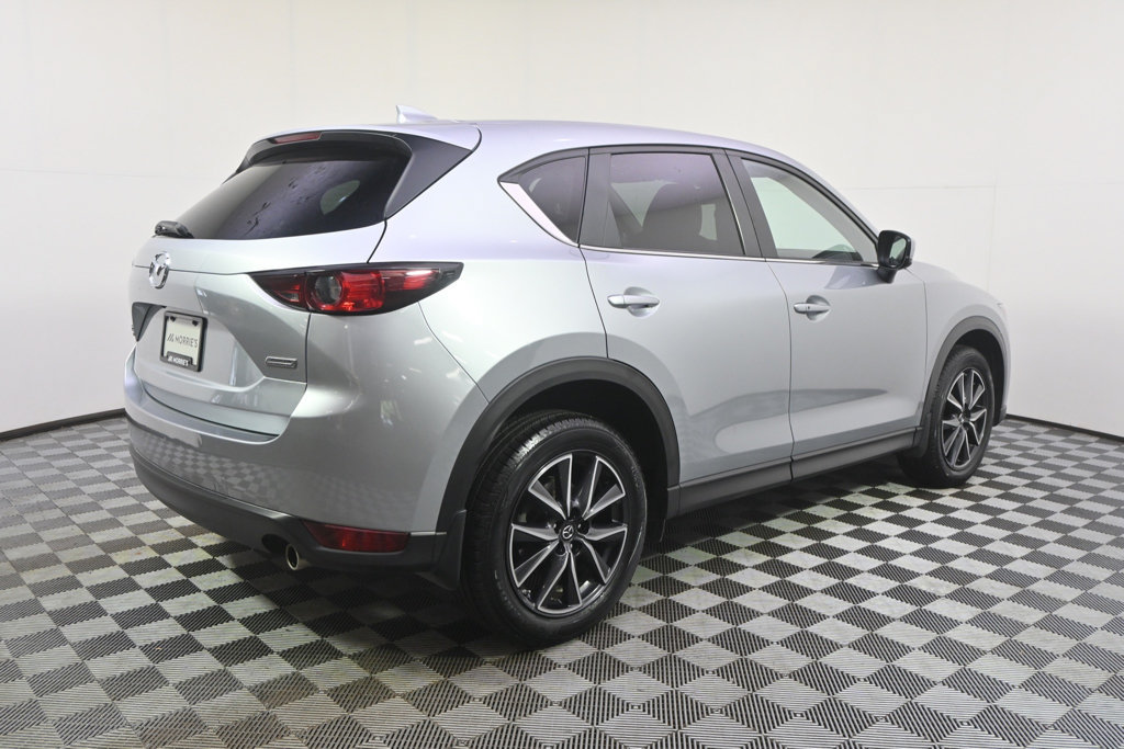 Used 2018 MAZDA CX-5 Touring w/ Preferred Equipment Package AWD/4WD image 7