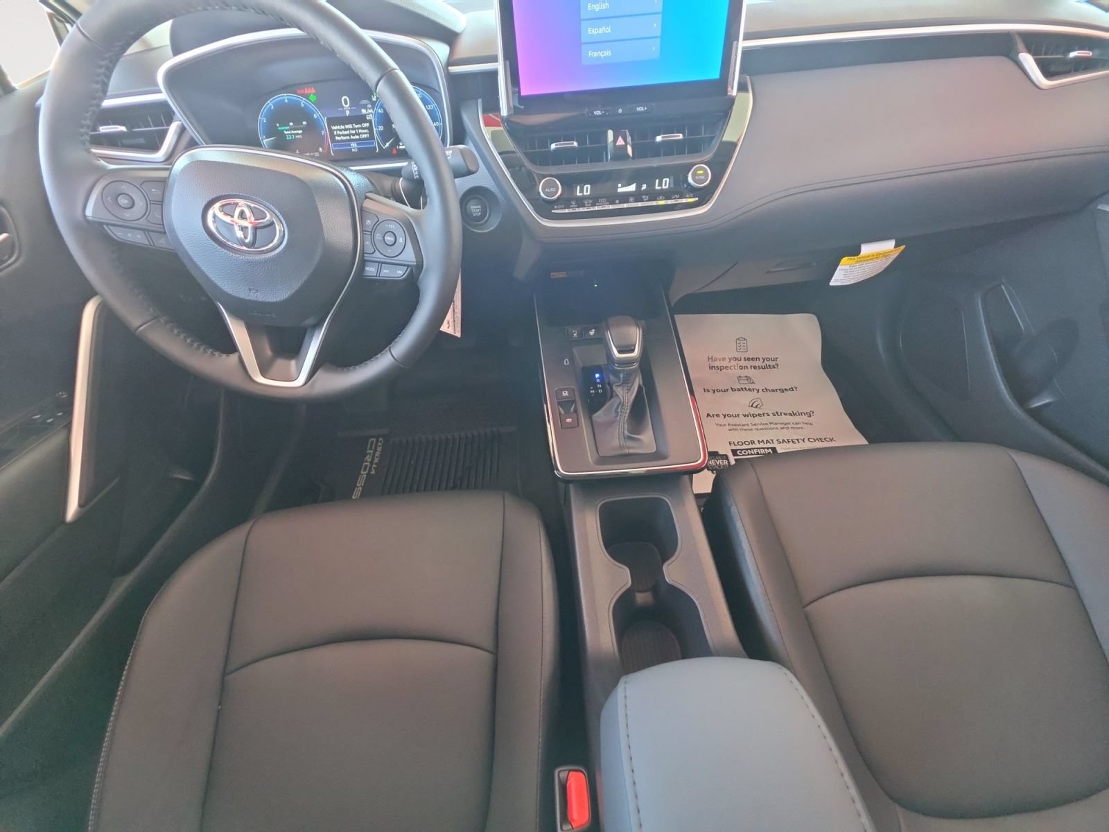 New 2026 Toyota Corolla Cross XLE w/ Convenience Package AWD/4WD image 10