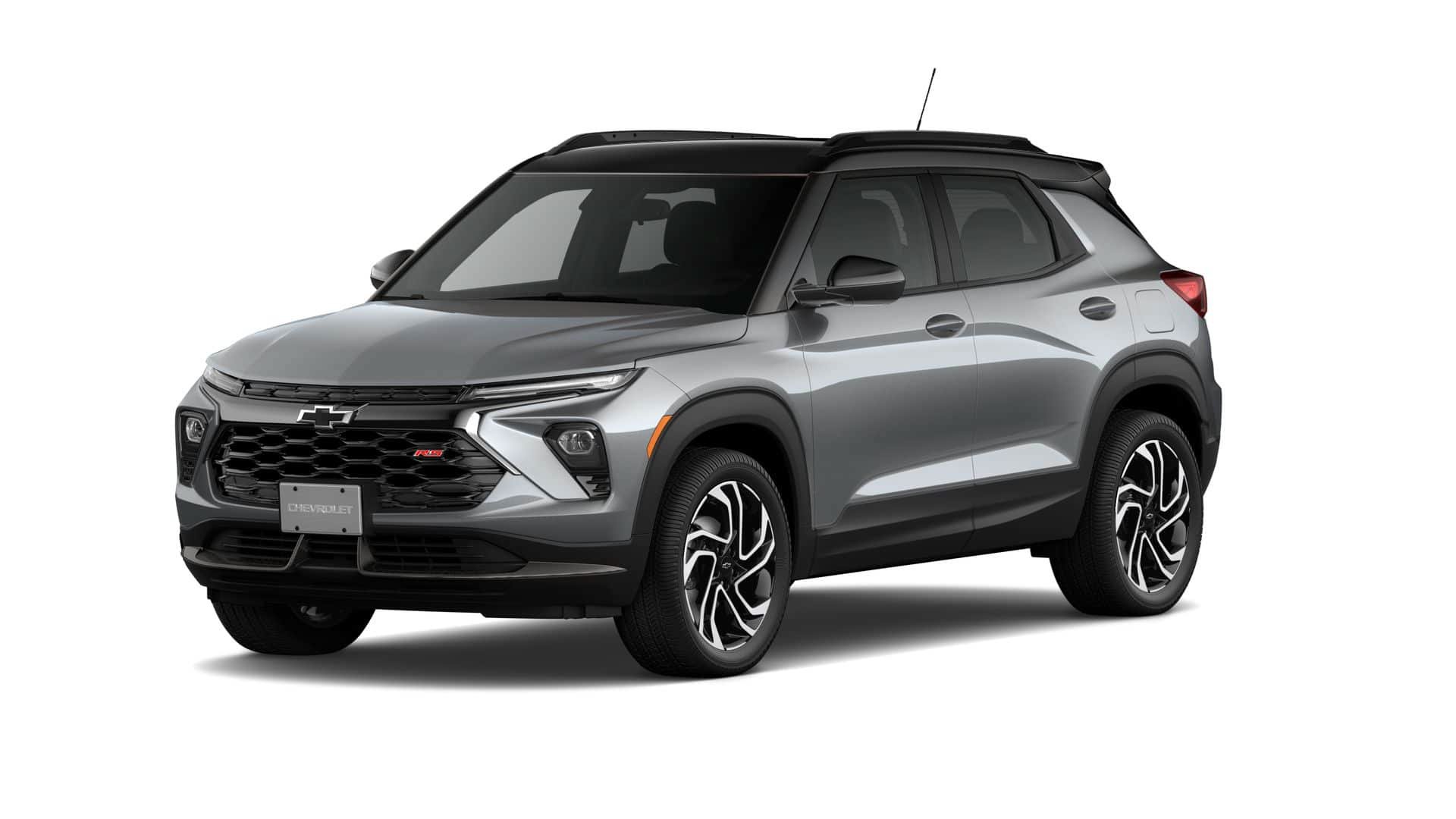 New 2026 Chevrolet TrailBlazer RS w/ Convenience Package AWD/4WD image 25