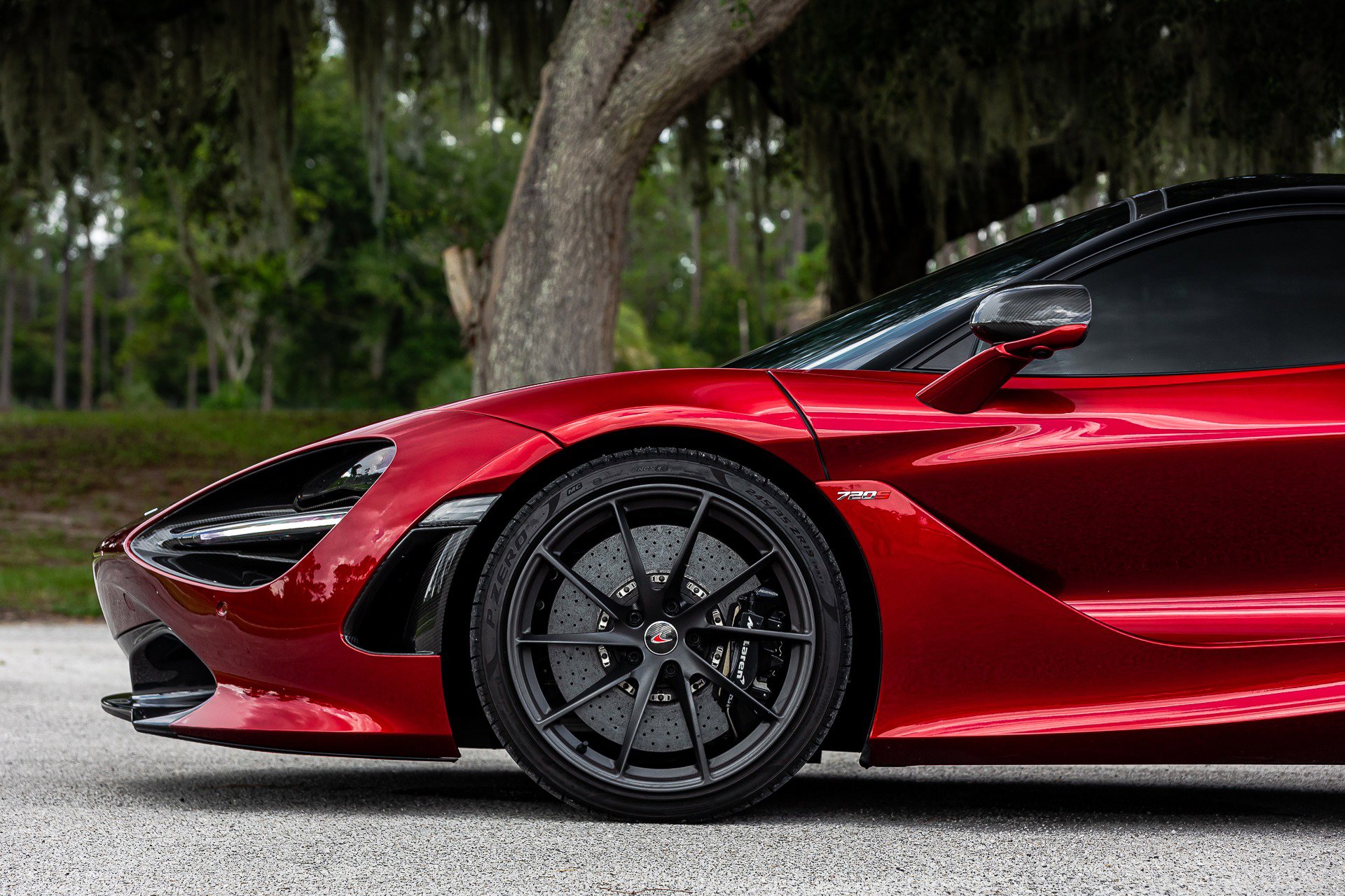 Used 2018 McLaren 720S Luxury RWD image 31