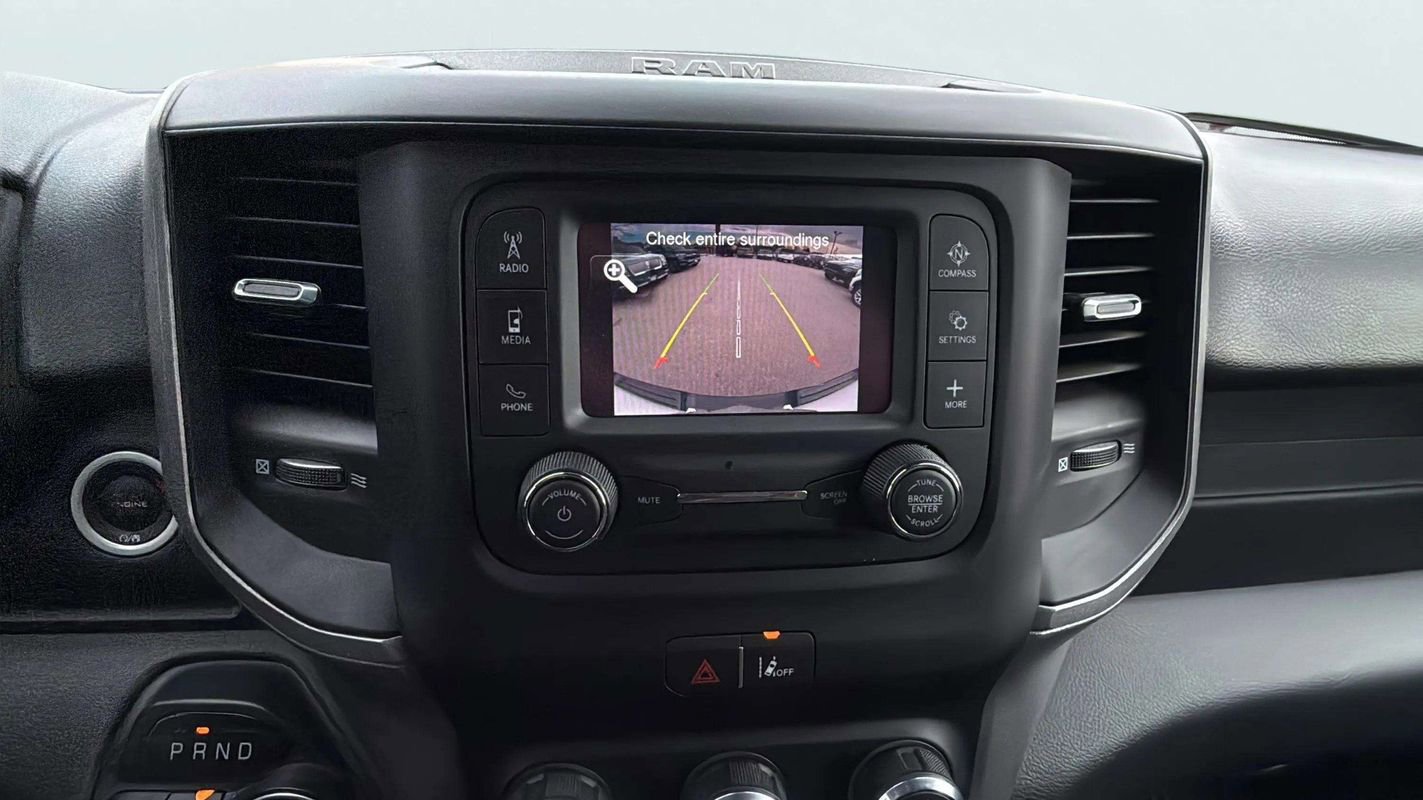 Used 2022 RAM 1500 Tradesman w/ Level 1 Safety Group image 10