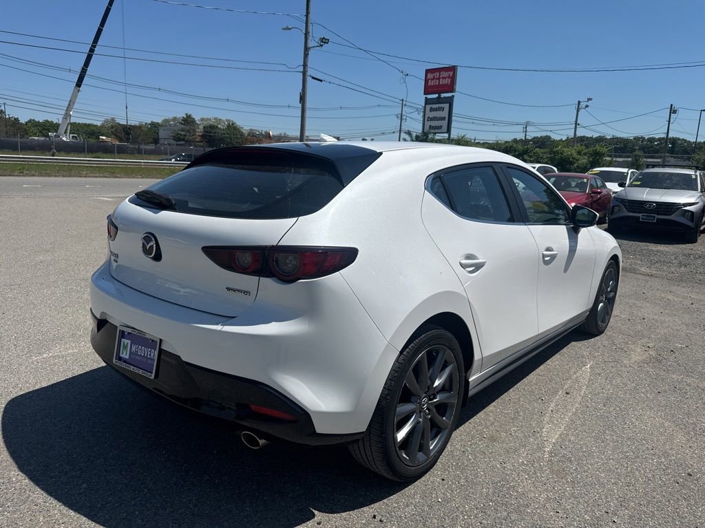 Used 2019 MAZDA MAZDA3 AWD Hatchback w/ Preferred Pkg image 5