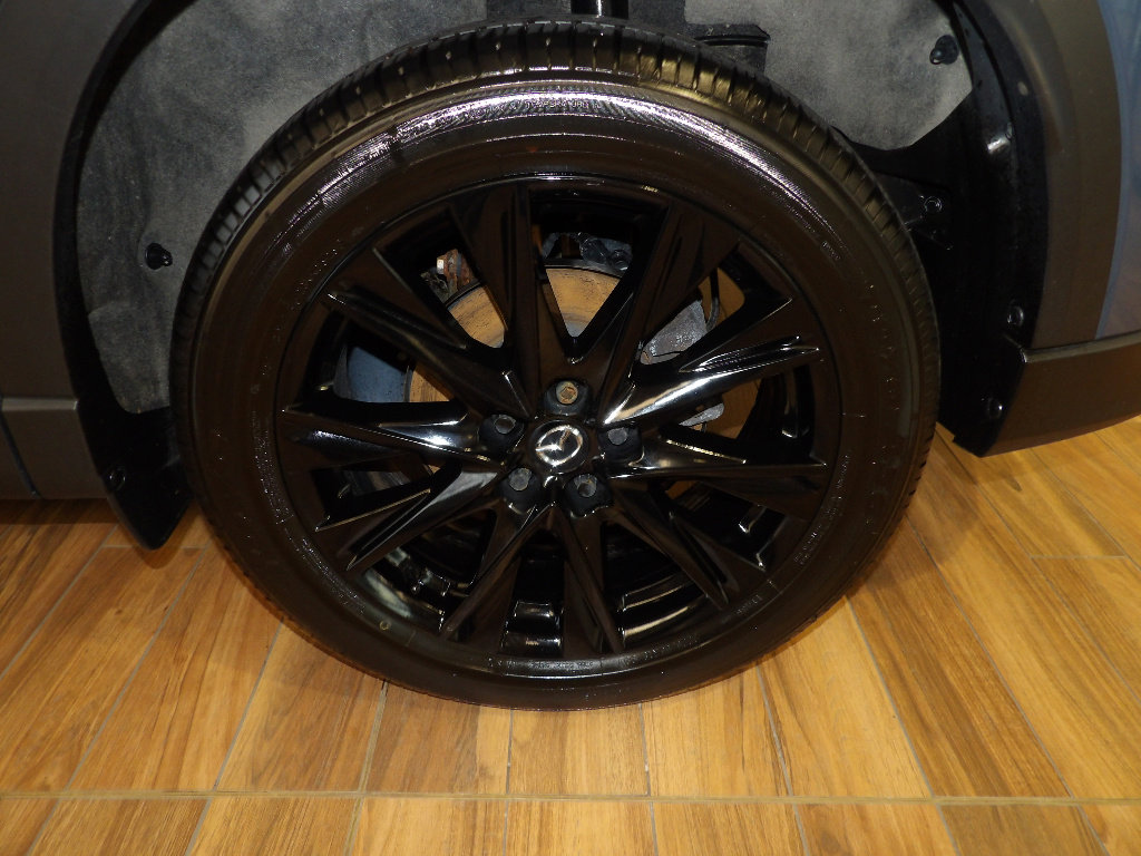 Certified 2023 MAZDA CX-5 Carbon Edition AWD/4WD image 9