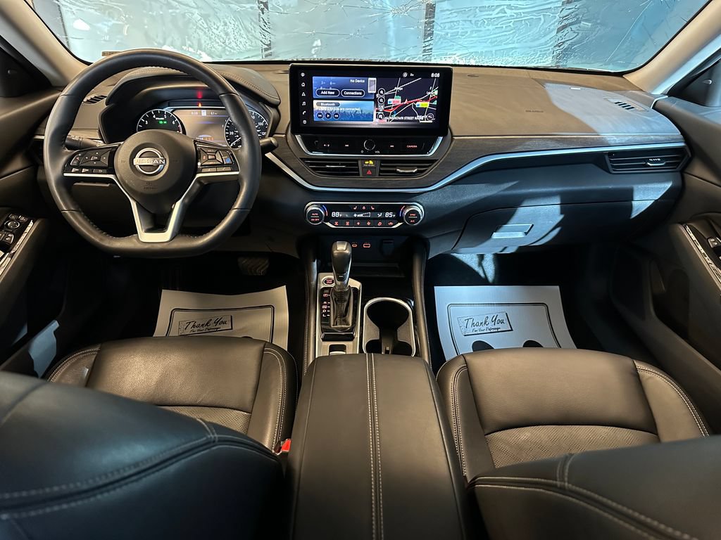 Used 2024 Nissan Altima 2.5 SL AWD/4WD image 9