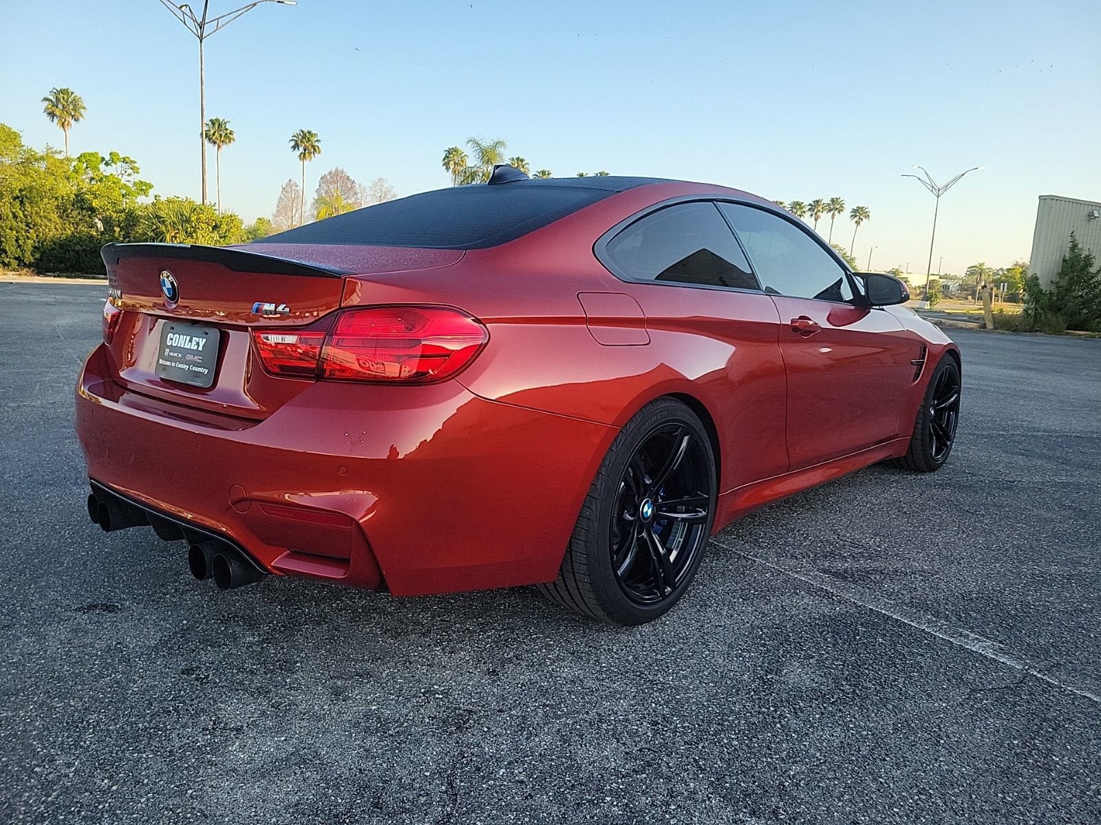 Used 2016 BMW M4 Coupe RWD image 5
