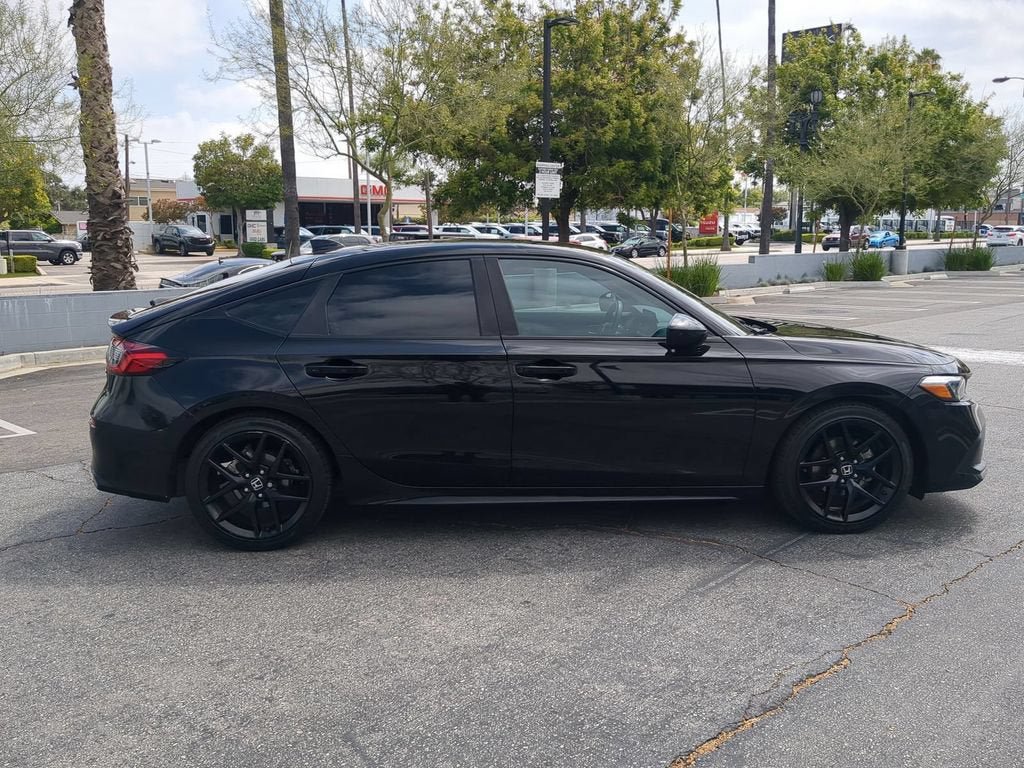 Used 2022 Honda Civic Sport image 8