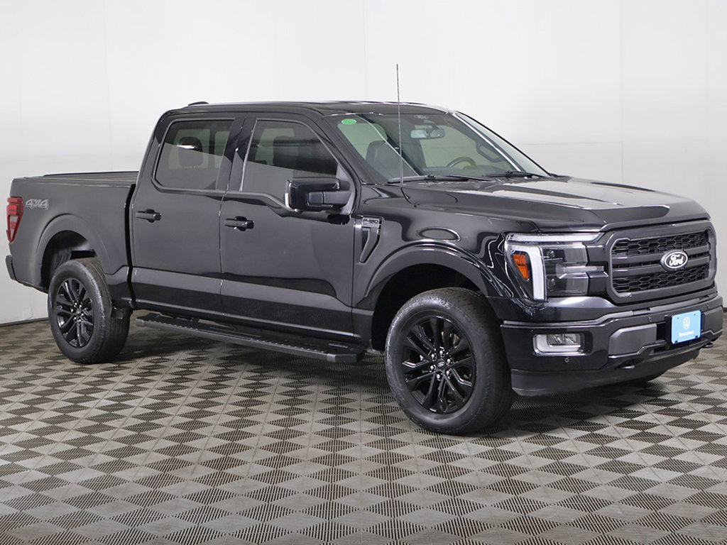 Used 2024 Ford F150 Lariat AWD/4WD image 2