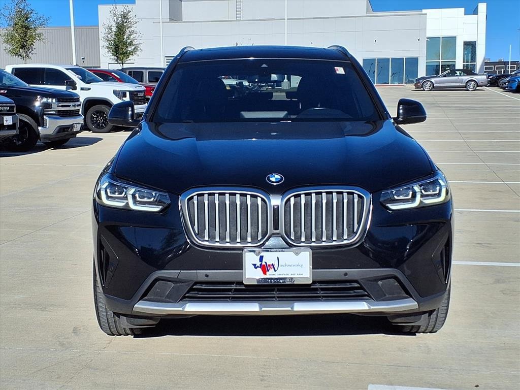 Used 2022 BMW X3 sDrive30i w/ Premium Package 2 image 4